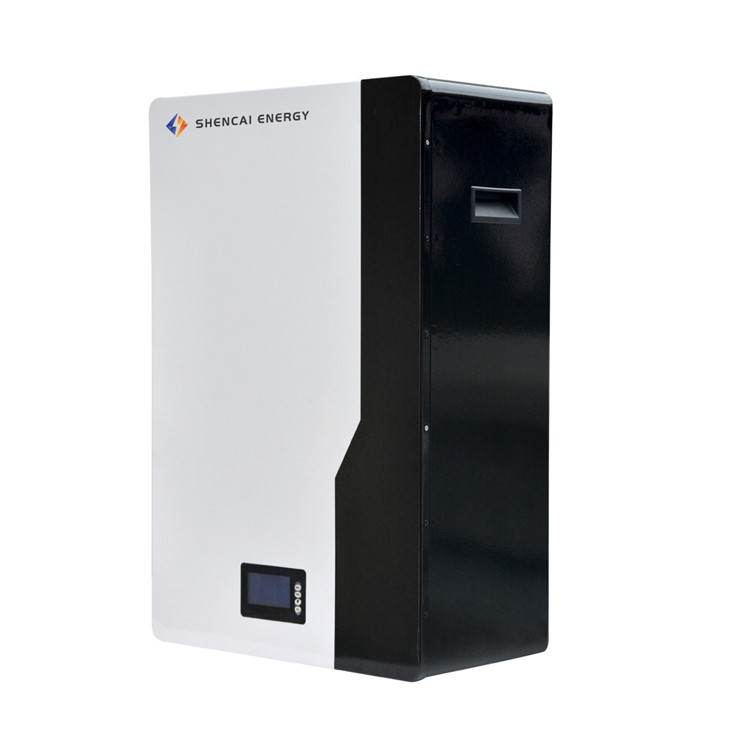 Wall Mounted Battery For House